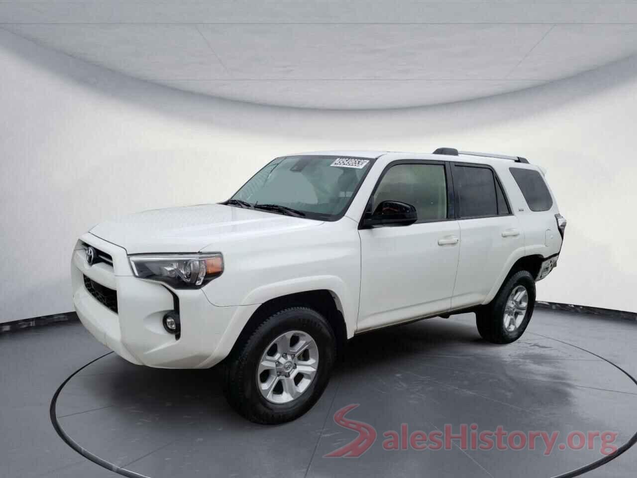 JTEMU5JR8M5896939 2021 TOYOTA 4RUNNER