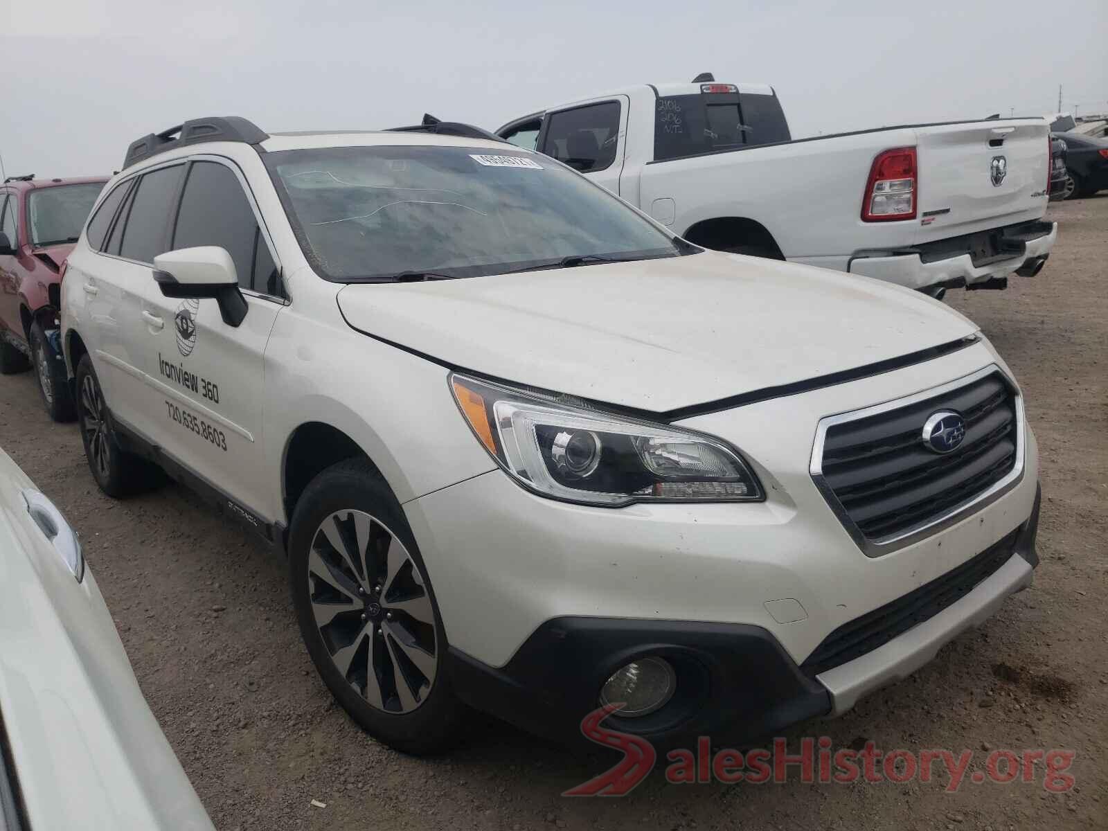 4S4BSBNC6G3294672 2016 SUBARU OUTBACK