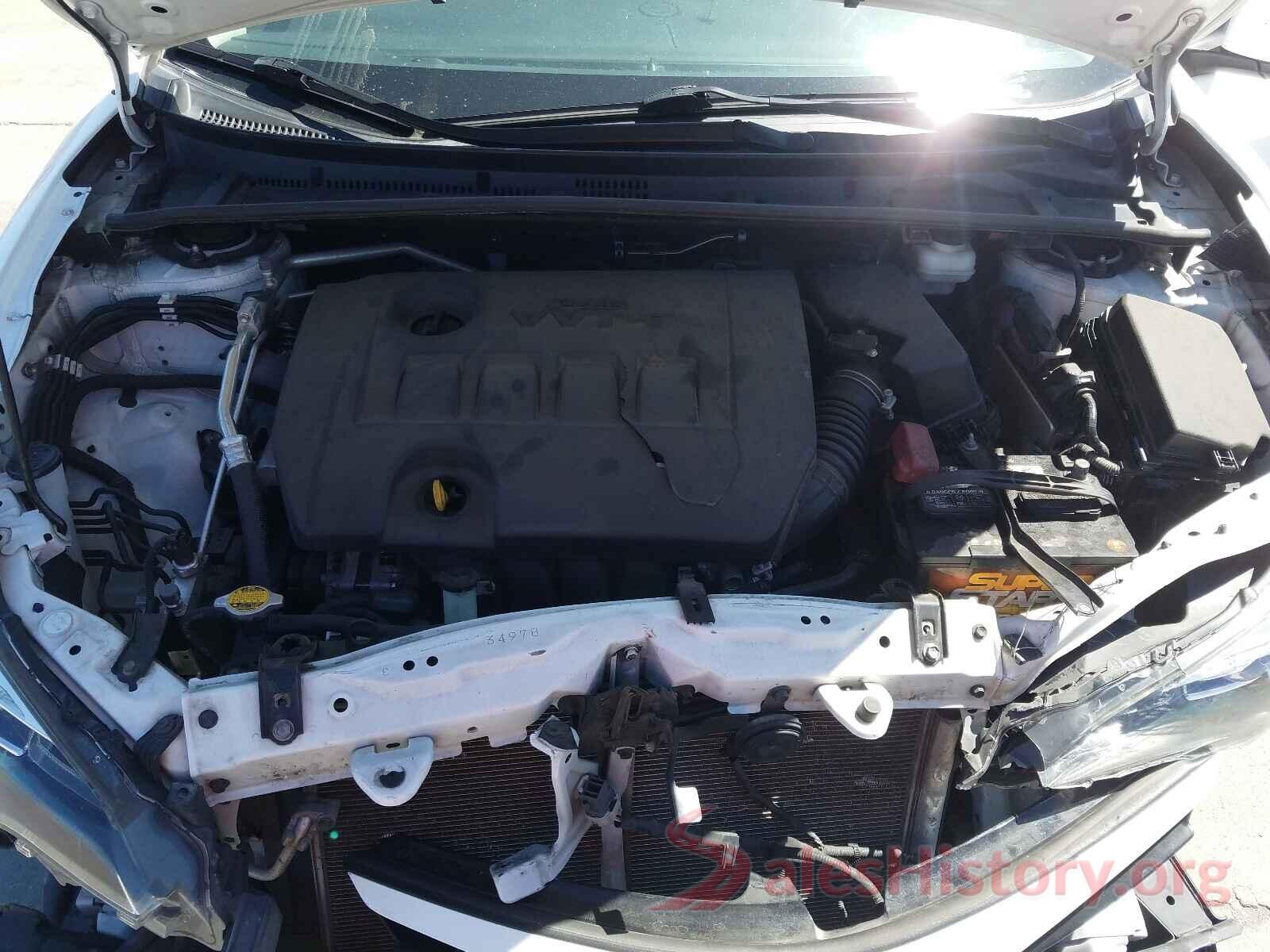 5YFBURHE4HP660383 2017 TOYOTA COROLLA