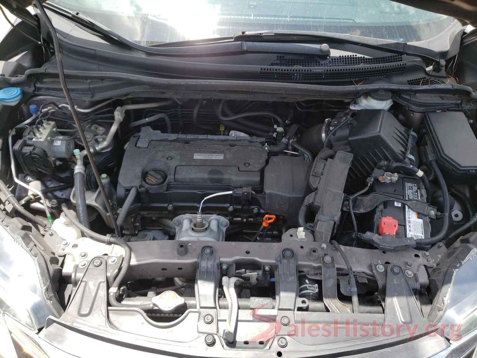 3CZRM3H58GG703097 2016 HONDA CRV