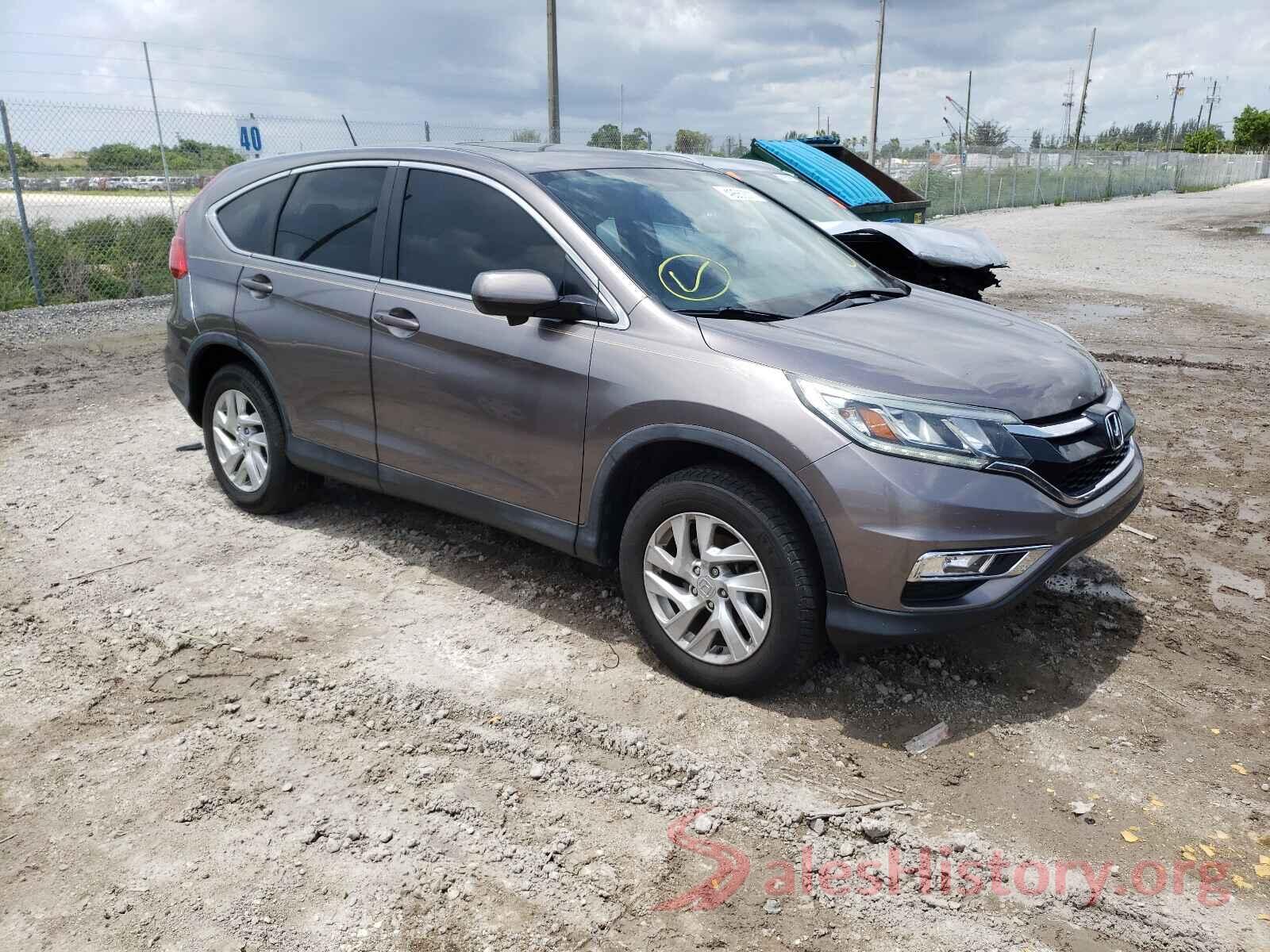 3CZRM3H58GG703097 2016 HONDA CRV