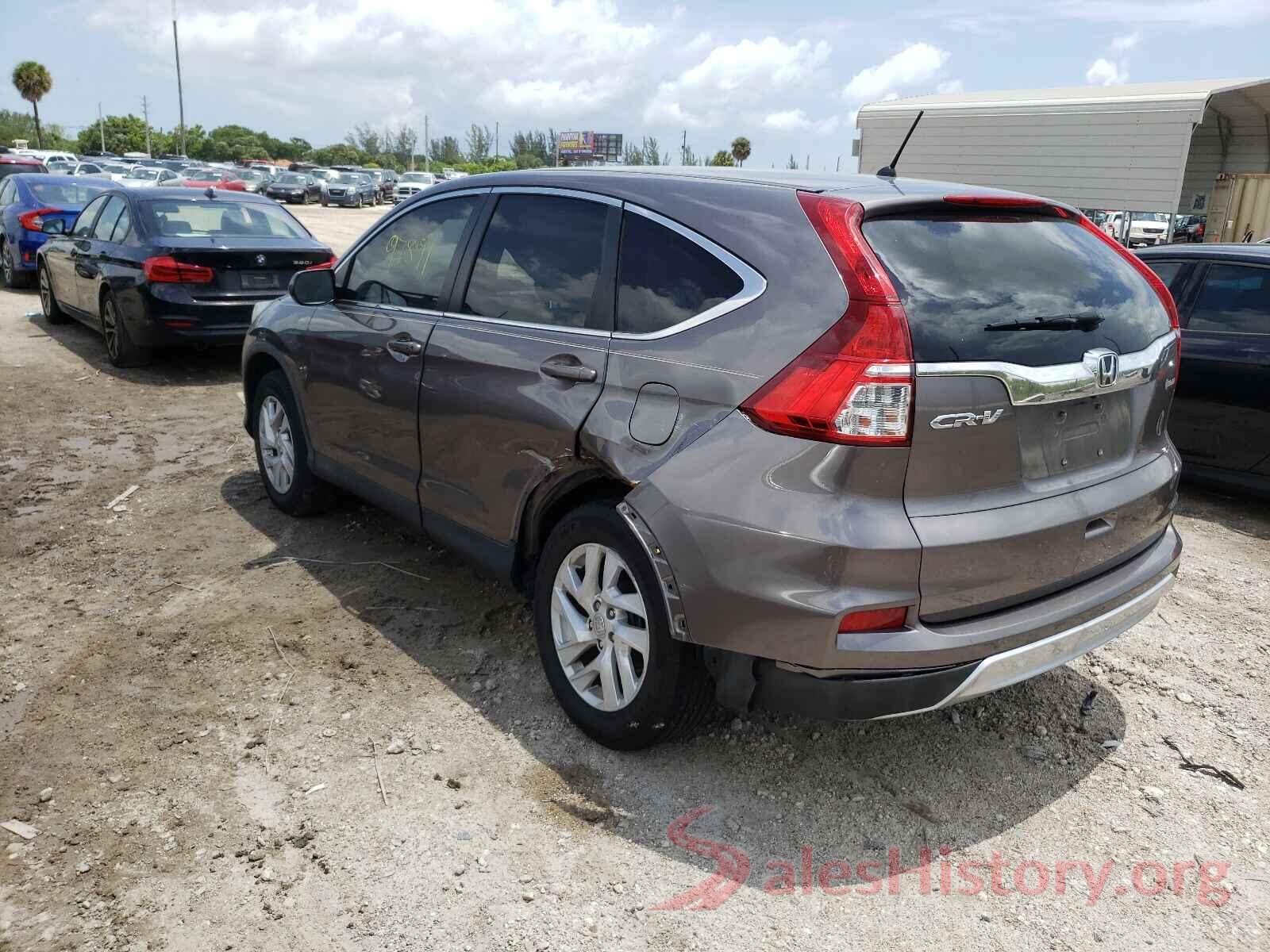 3CZRM3H58GG703097 2016 HONDA CRV