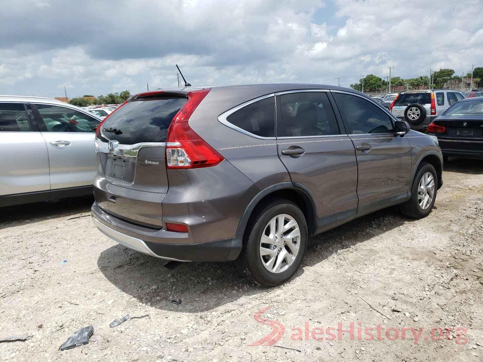 3CZRM3H58GG703097 2016 HONDA CRV