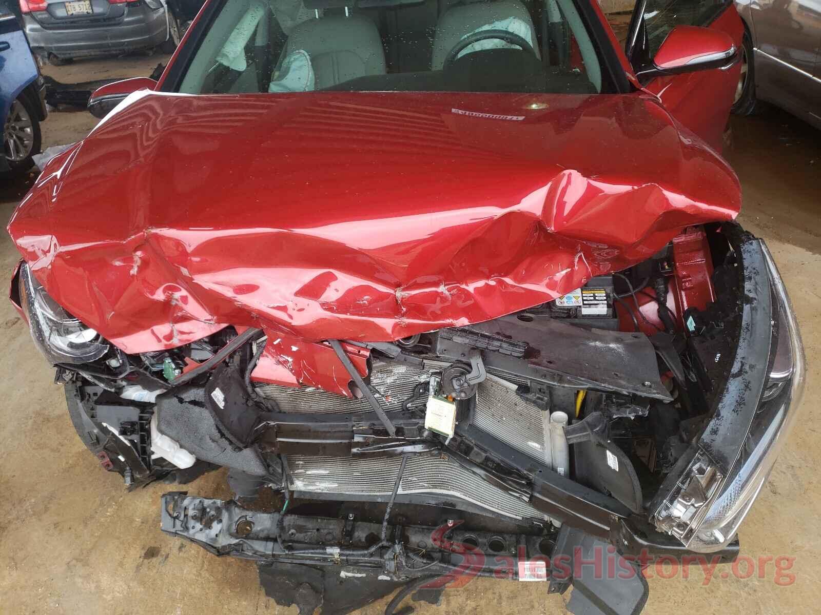 5NPE34AF6JH699422 2018 HYUNDAI SONATA