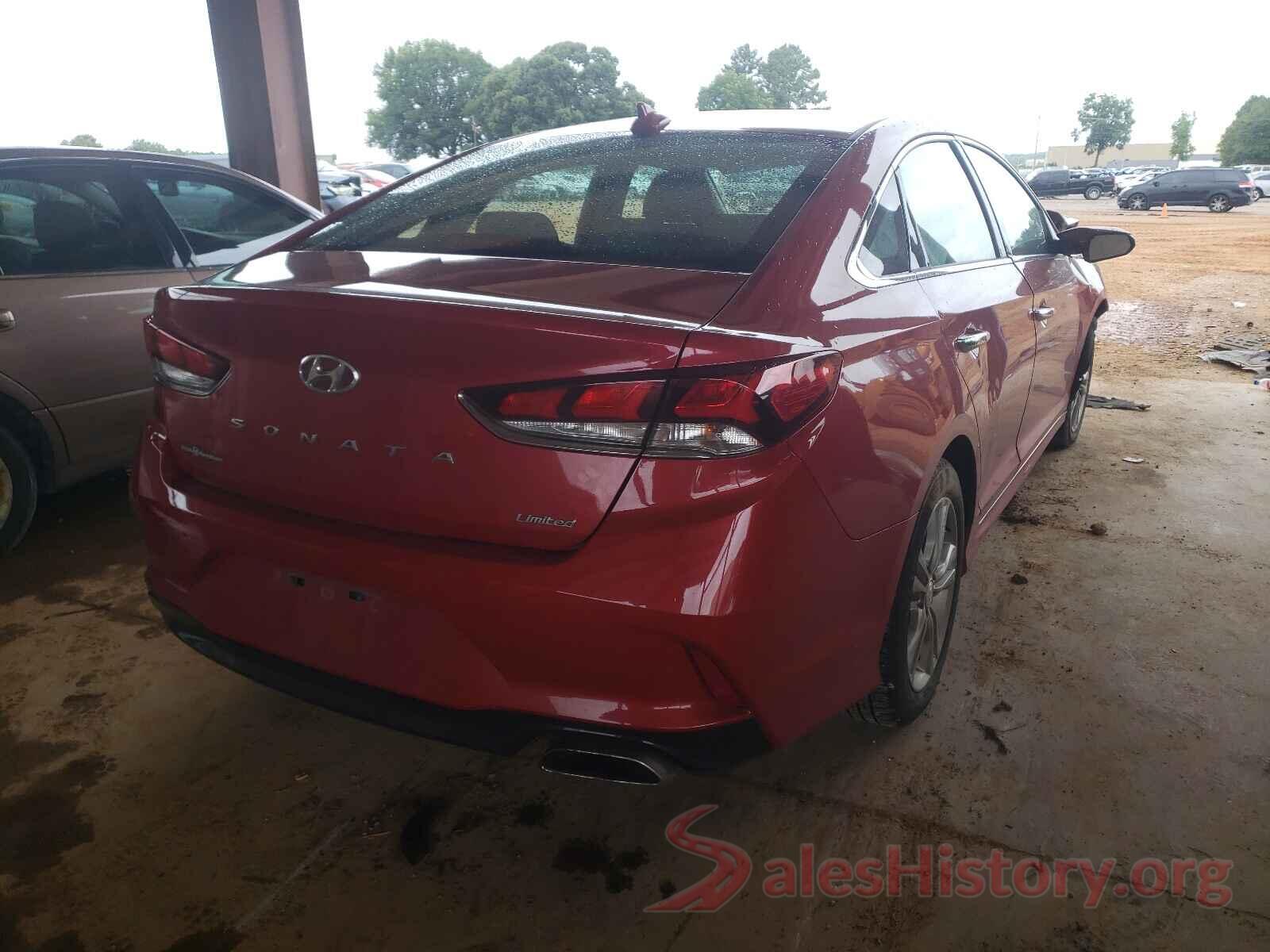 5NPE34AF6JH699422 2018 HYUNDAI SONATA