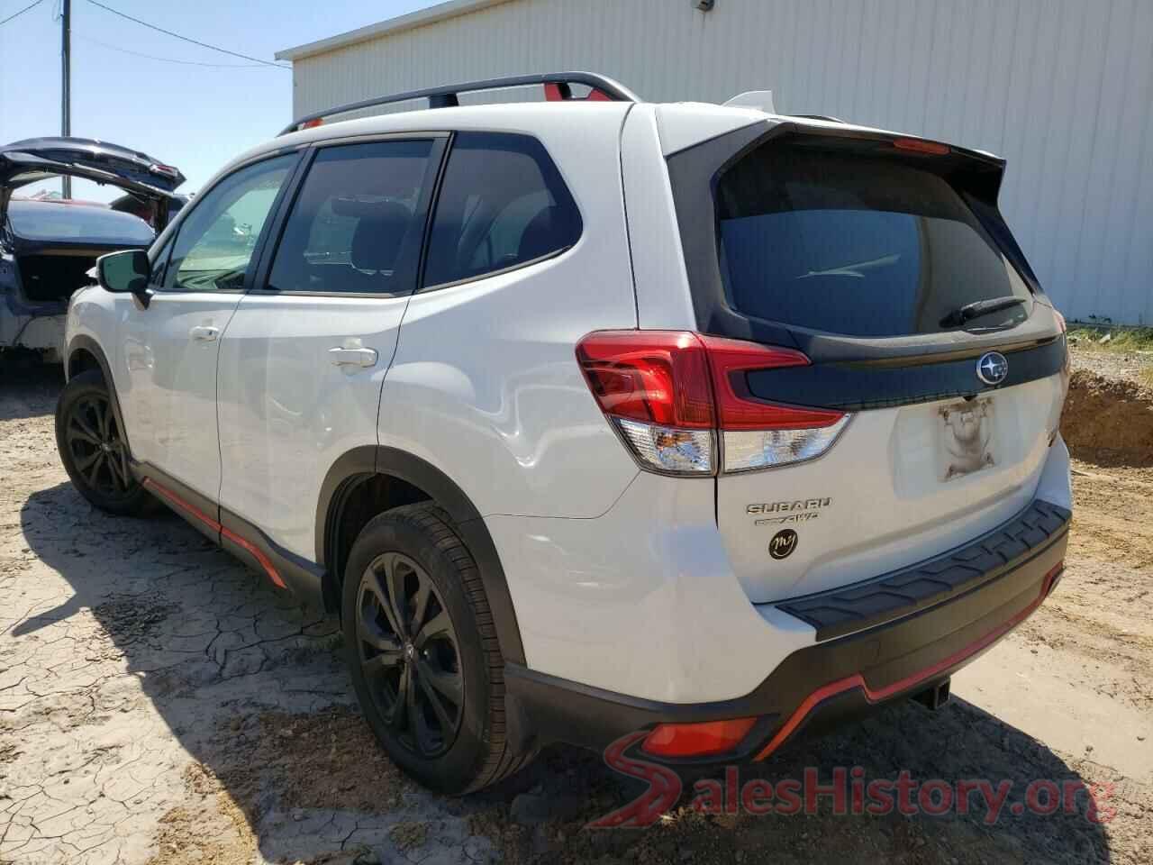 JF2SKAJC3KH400965 2019 SUBARU FORESTER