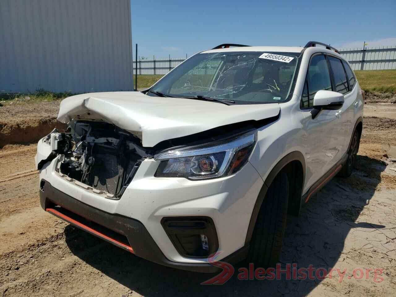 JF2SKAJC3KH400965 2019 SUBARU FORESTER