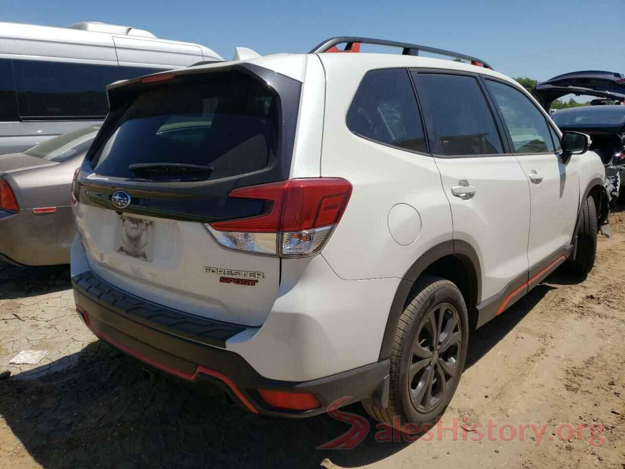 JF2SKAJC3KH400965 2019 SUBARU FORESTER