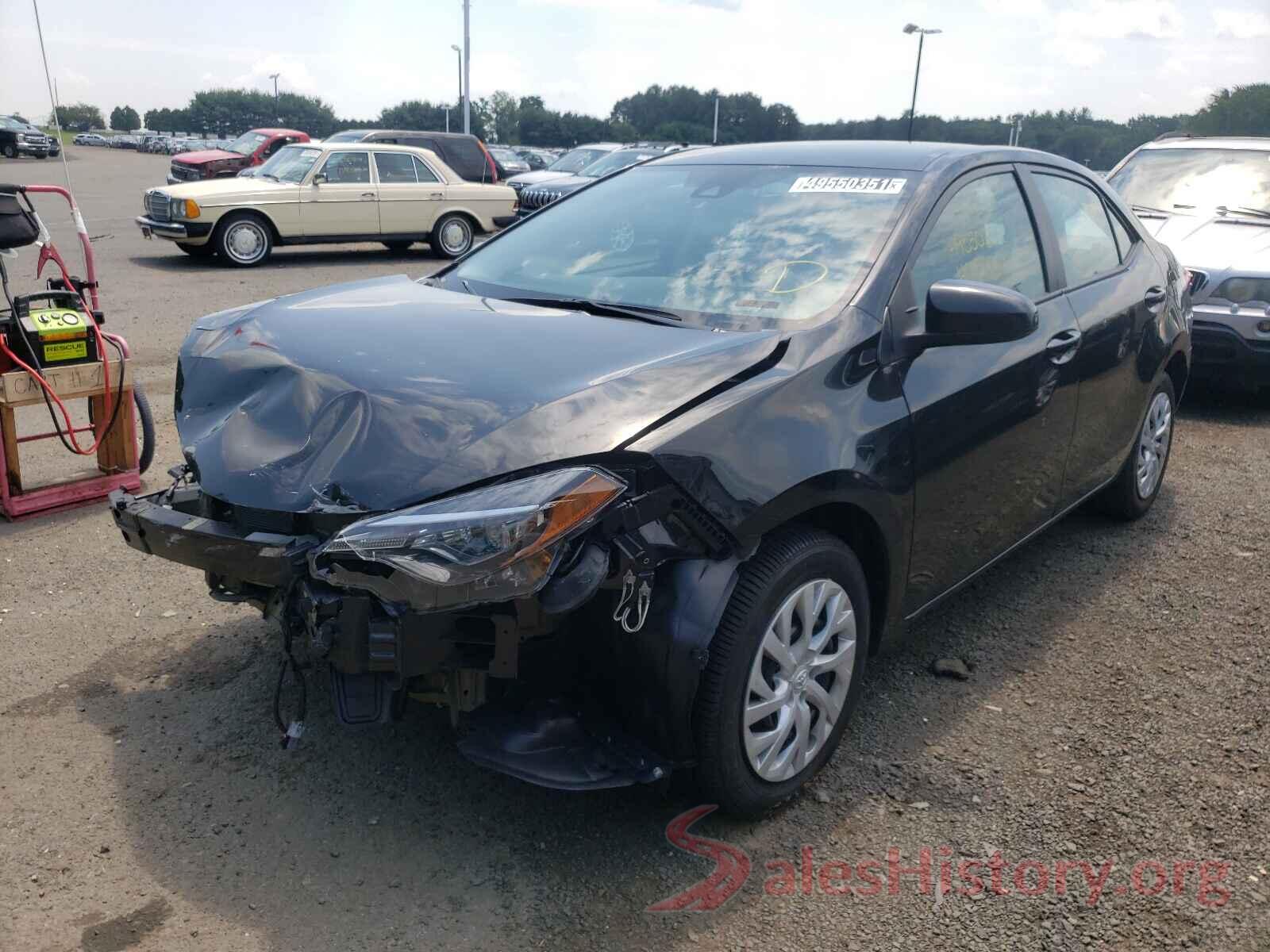 5YFBURHE6KP936098 2019 TOYOTA COROLLA