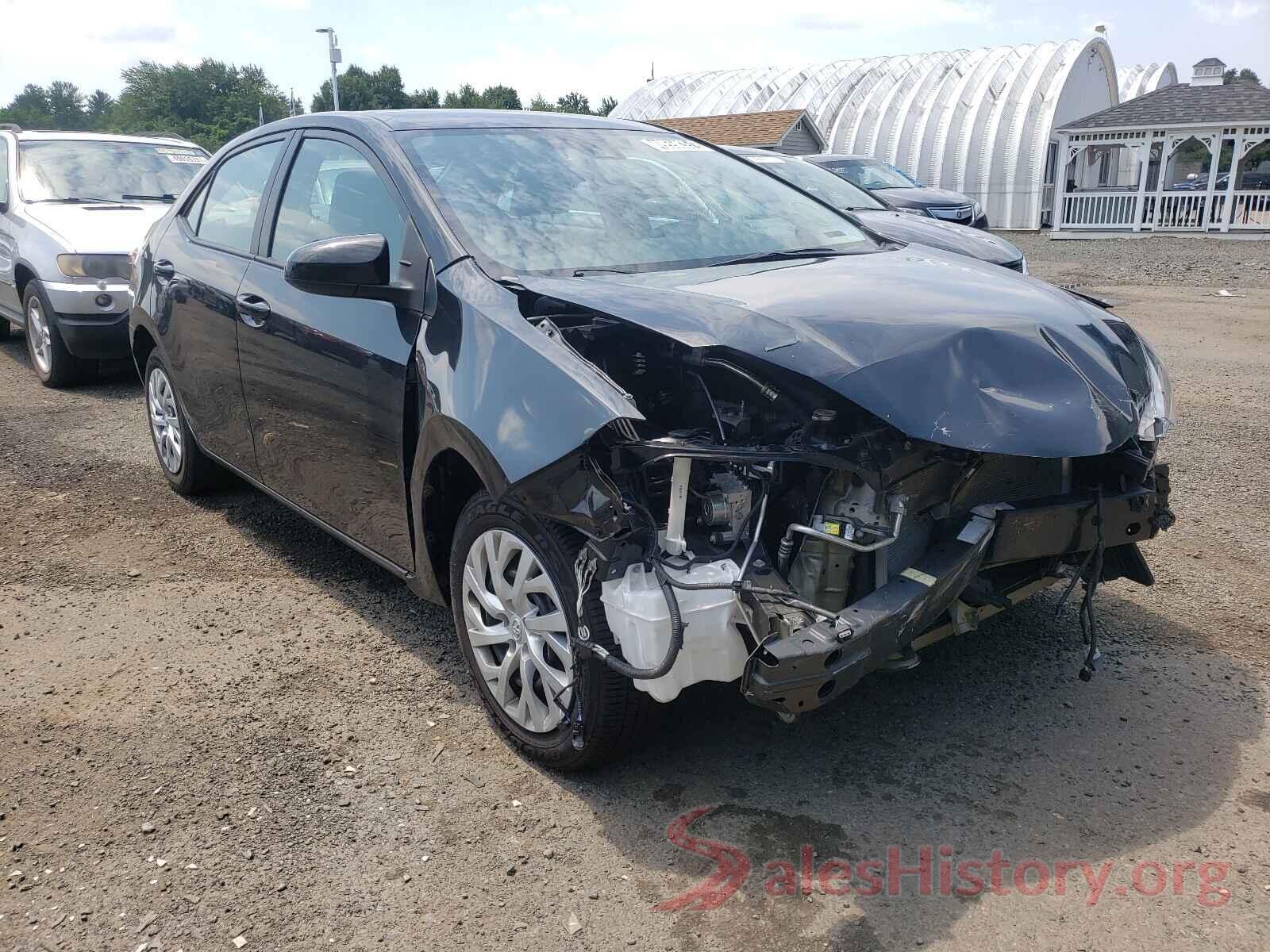 5YFBURHE6KP936098 2019 TOYOTA COROLLA