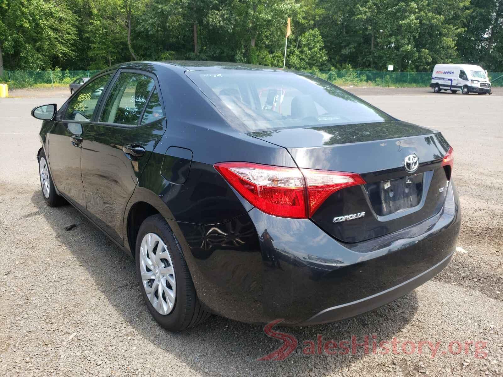 5YFBURHE6KP936098 2019 TOYOTA COROLLA