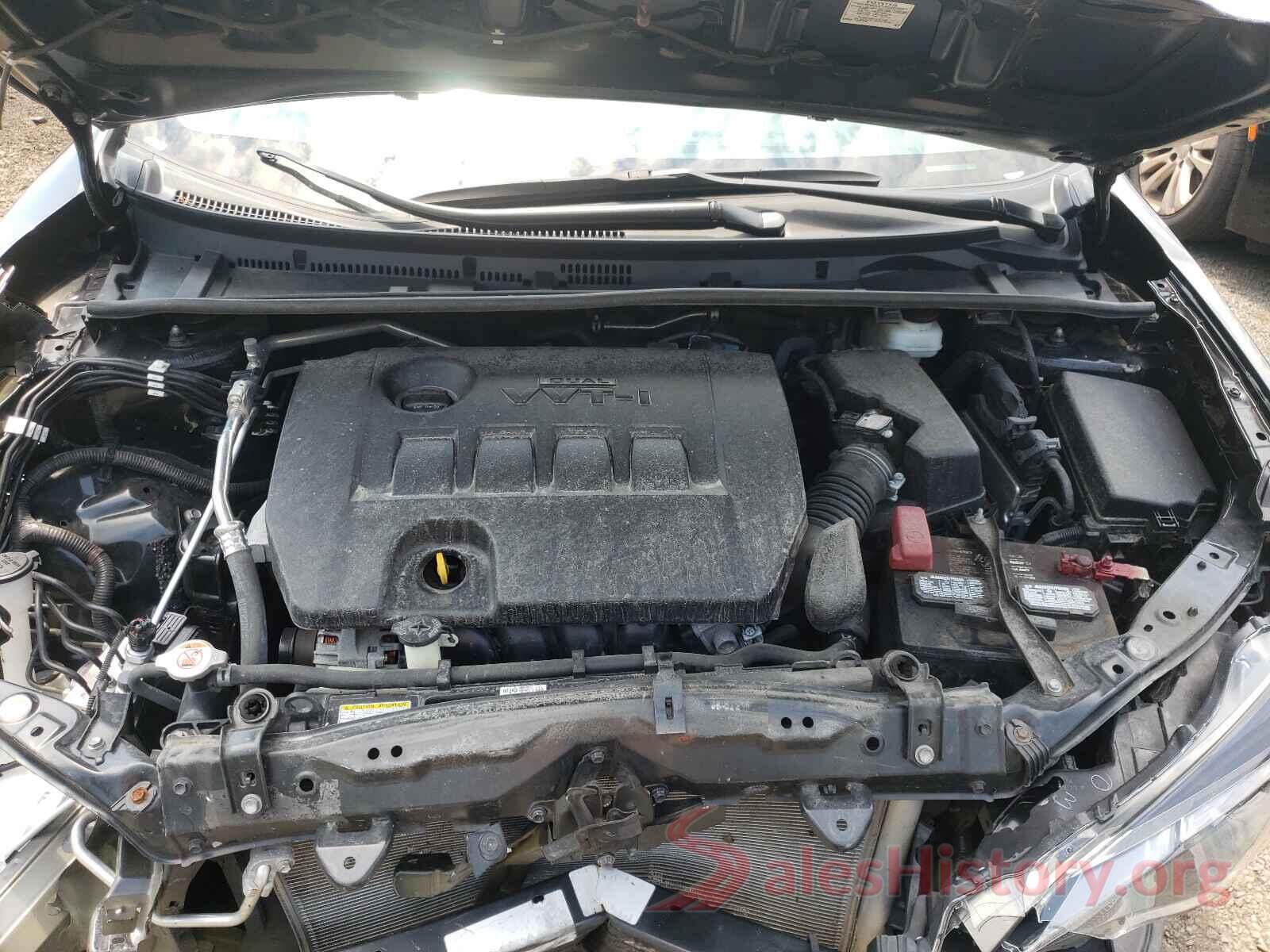 5YFBURHE6KP936098 2019 TOYOTA COROLLA