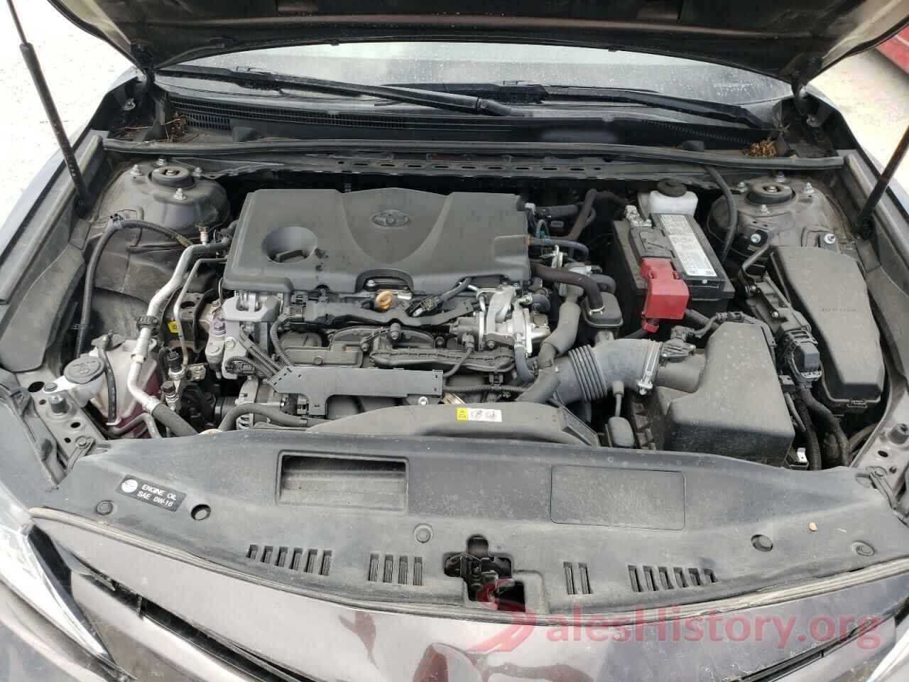 4T1C11AK8LU890059 2020 TOYOTA CAMRY