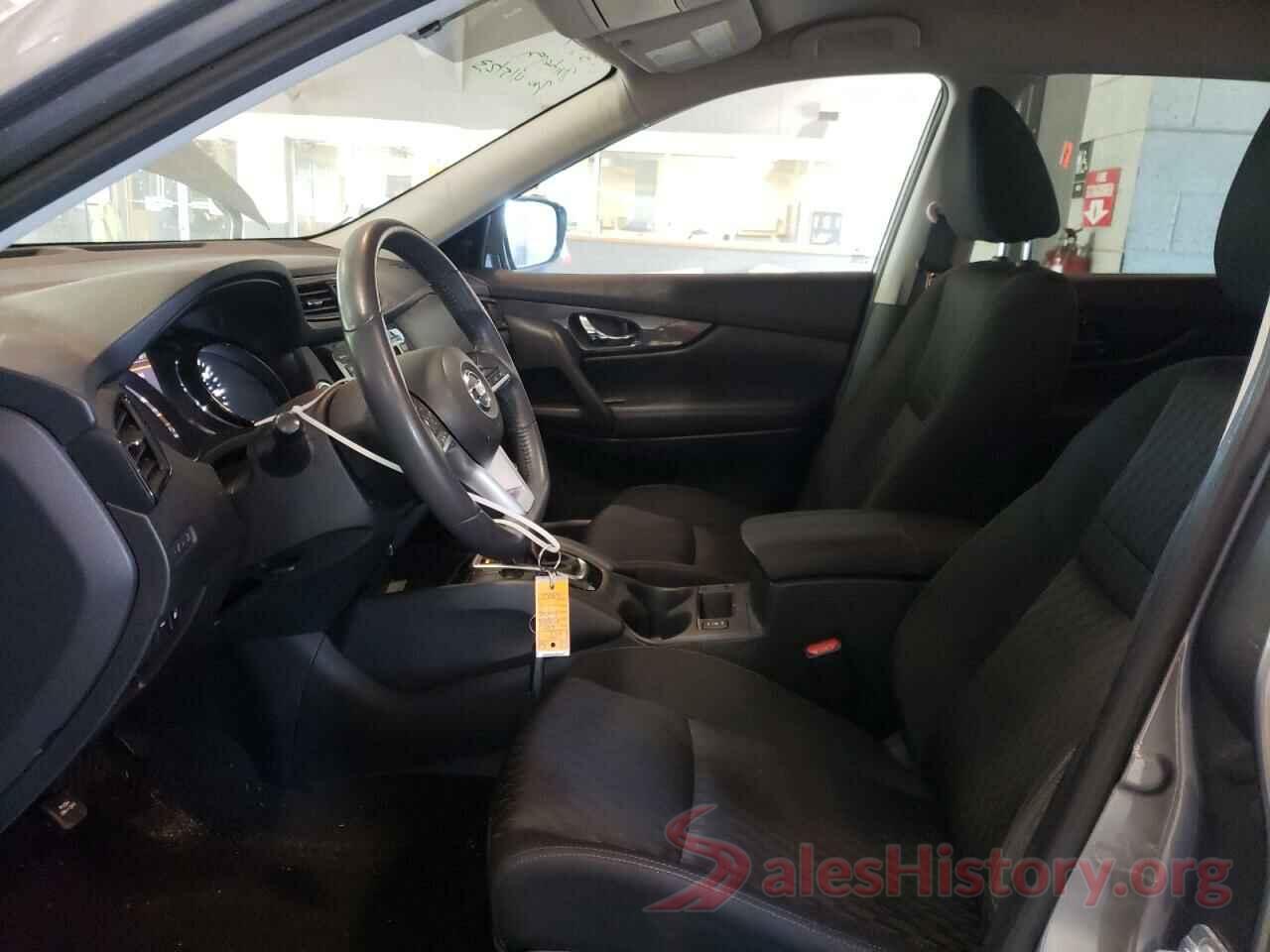 KNMAT2MVXJP527677 2018 NISSAN ROGUE