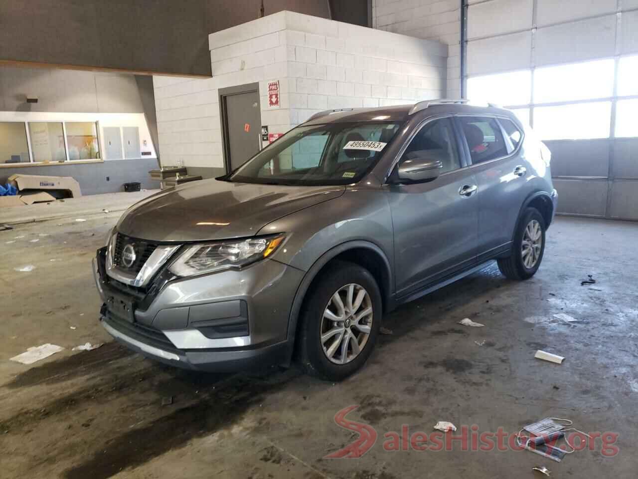 KNMAT2MVXJP527677 2018 NISSAN ROGUE