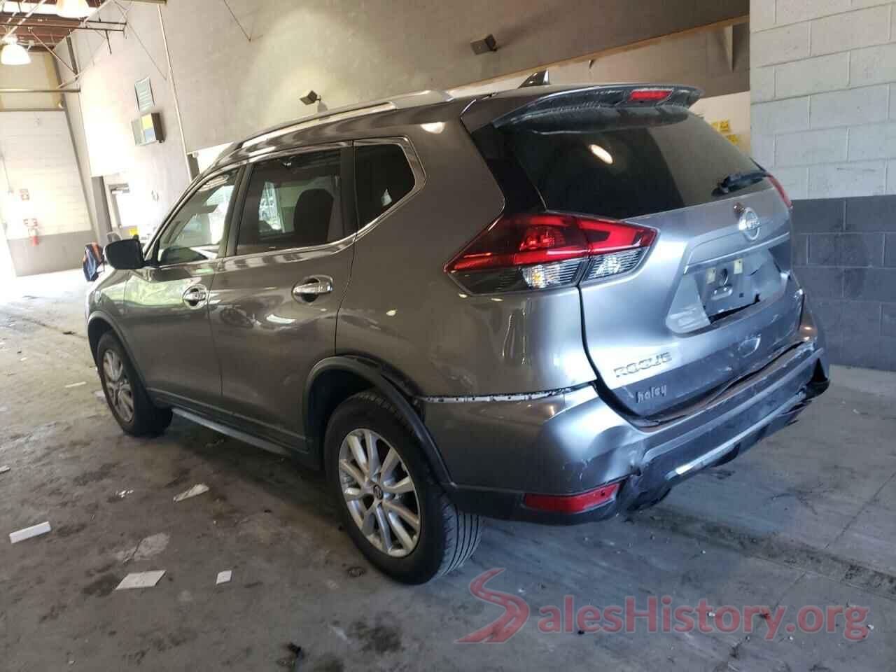 KNMAT2MVXJP527677 2018 NISSAN ROGUE