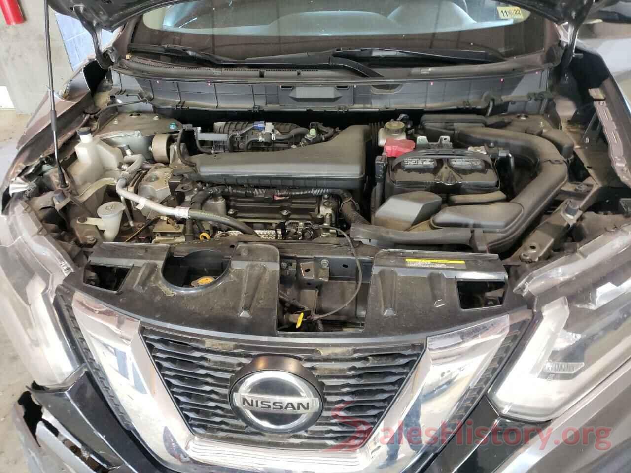 KNMAT2MVXJP527677 2018 NISSAN ROGUE