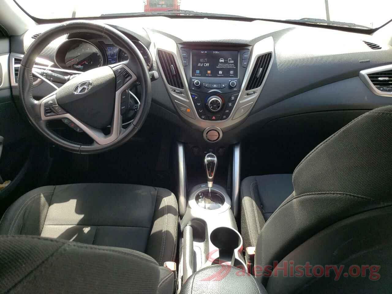 KMHTC6AD1HU322526 2017 HYUNDAI VELOSTER