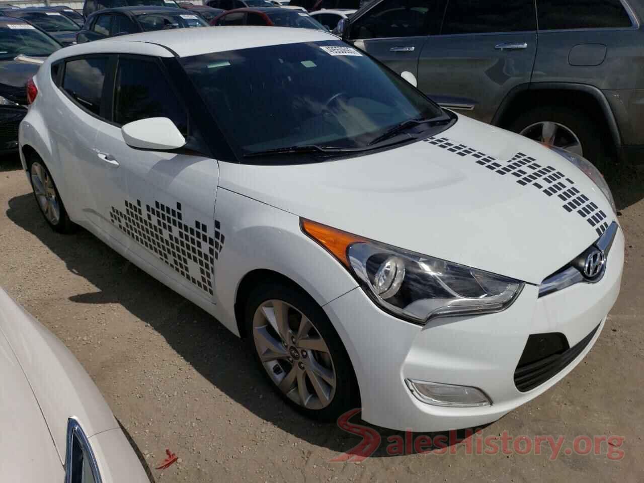 KMHTC6AD1HU322526 2017 HYUNDAI VELOSTER