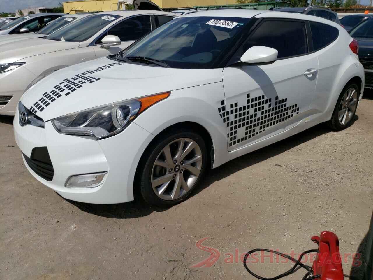 KMHTC6AD1HU322526 2017 HYUNDAI VELOSTER