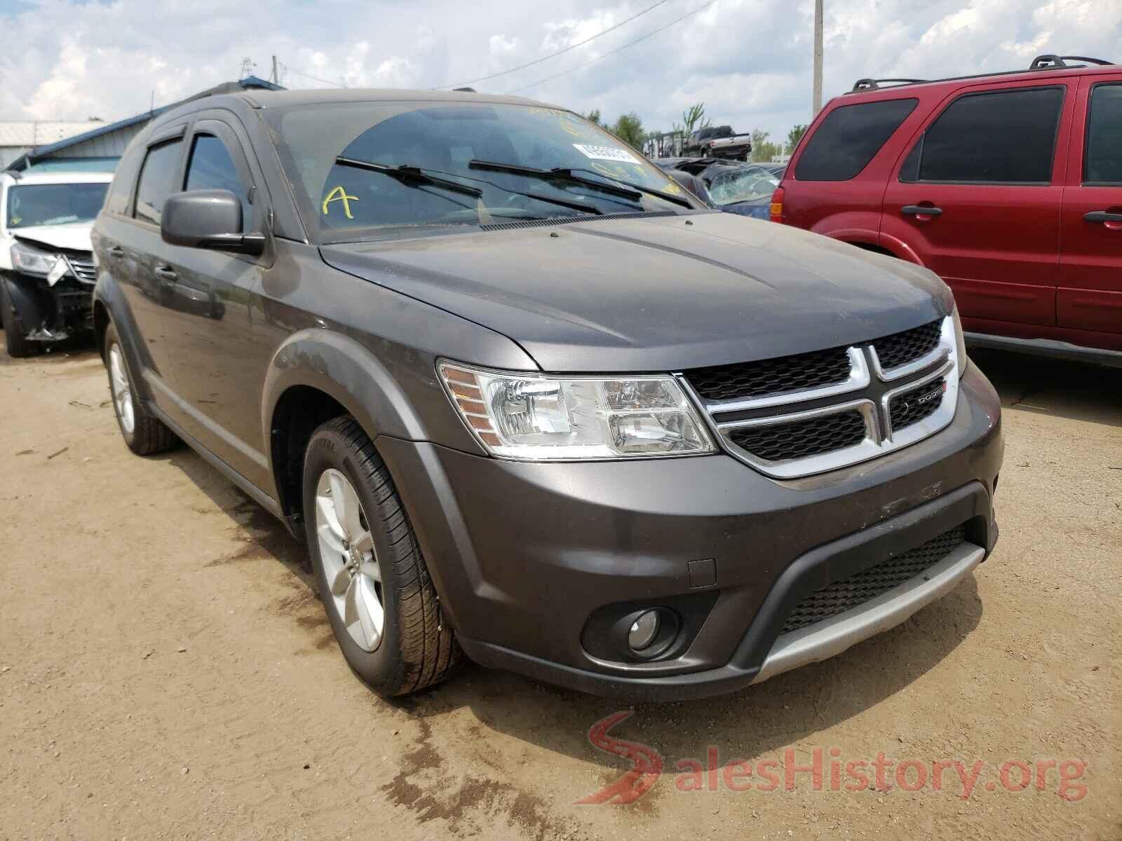 3C4PDDBG3GT163422 2016 DODGE JOURNEY