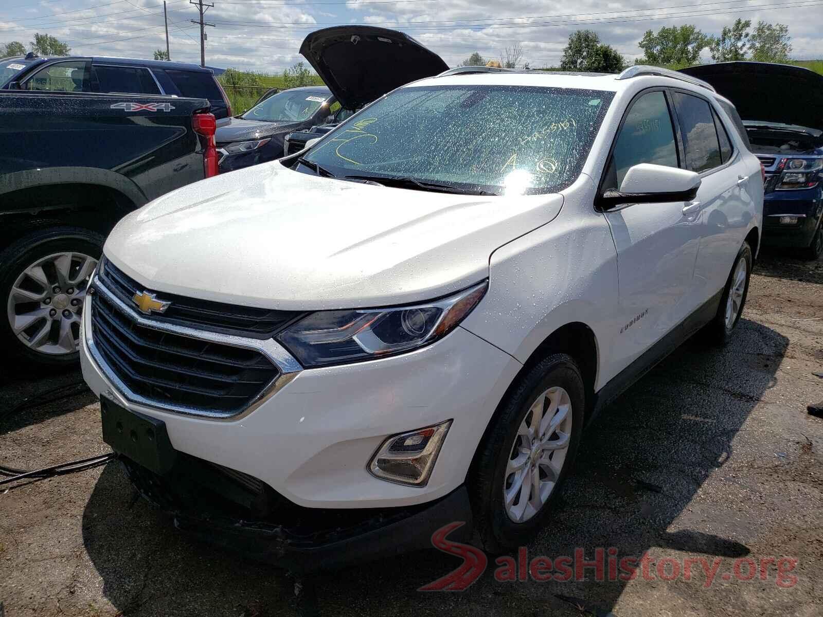 2GNAXSEV3J6243382 2018 CHEVROLET EQUINOX