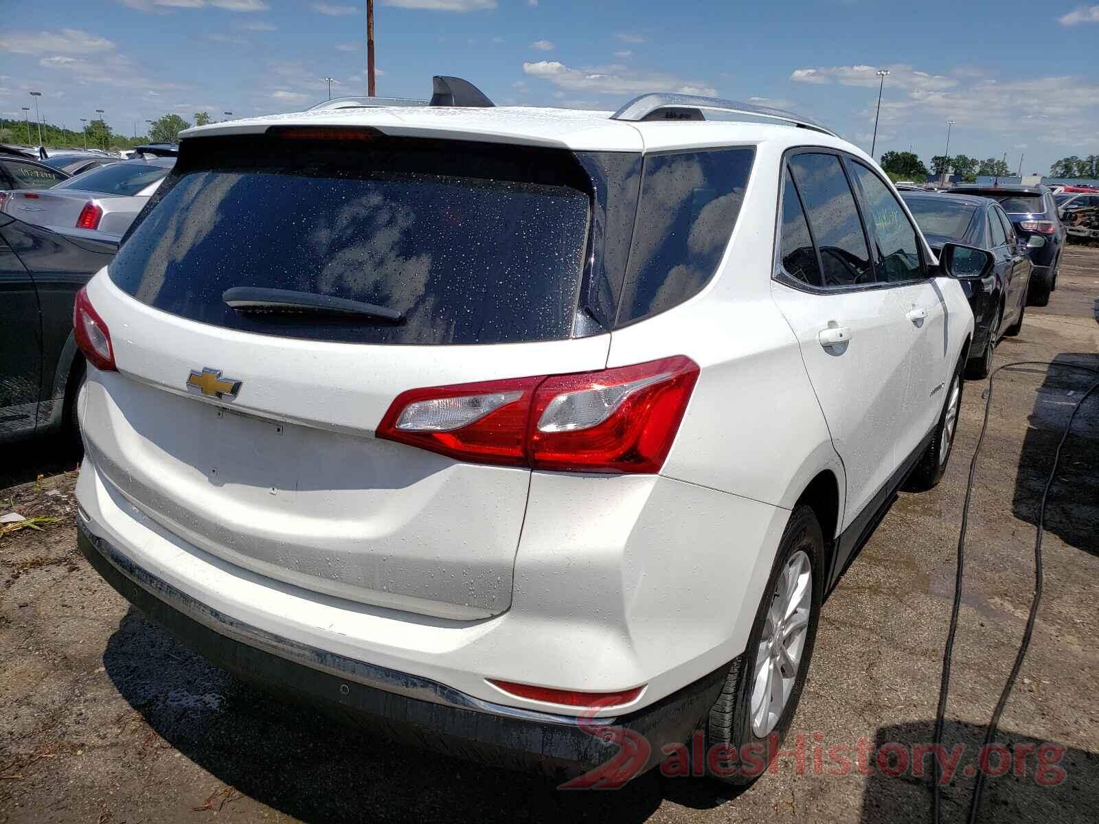 2GNAXSEV3J6243382 2018 CHEVROLET EQUINOX