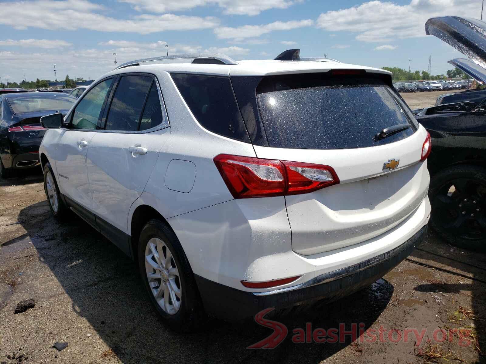 2GNAXSEV3J6243382 2018 CHEVROLET EQUINOX