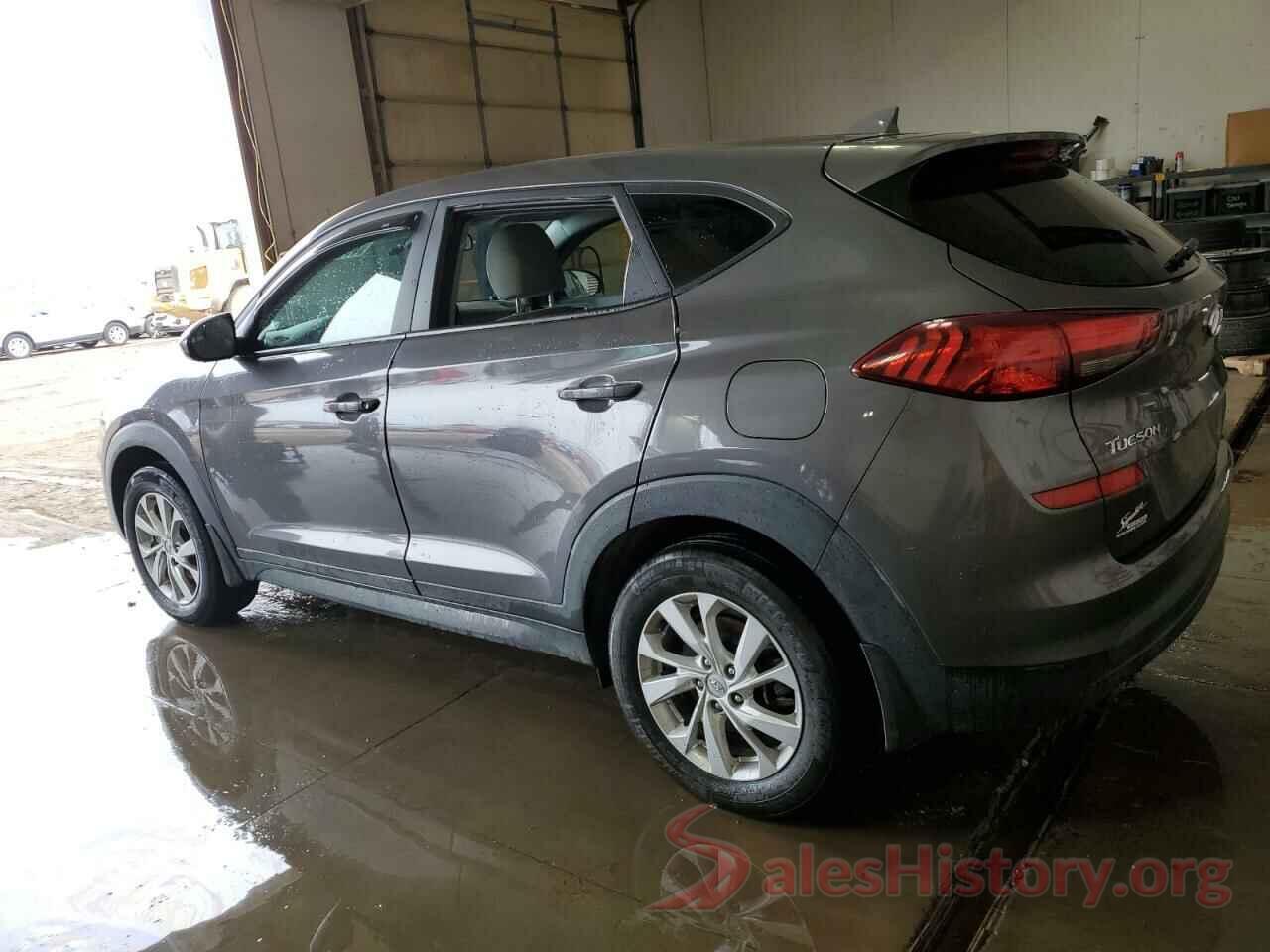 KM8J2CA48LU107114 2020 HYUNDAI TUCSON