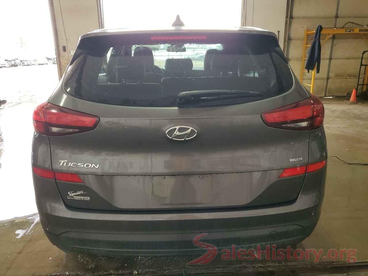 KM8J2CA48LU107114 2020 HYUNDAI TUCSON