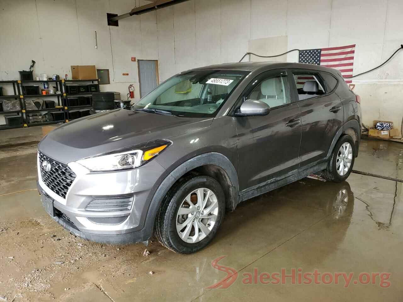 KM8J2CA48LU107114 2020 HYUNDAI TUCSON