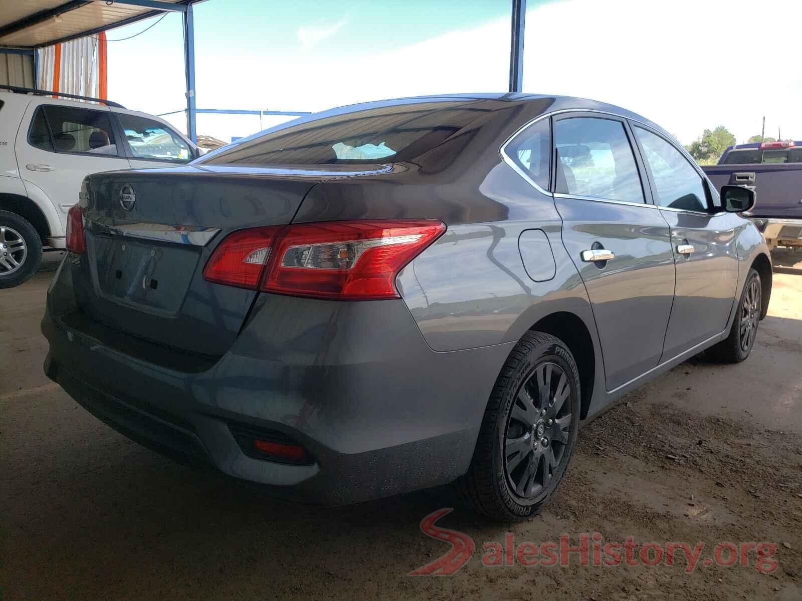 3N1AB7AP4JY308396 2018 NISSAN SENTRA