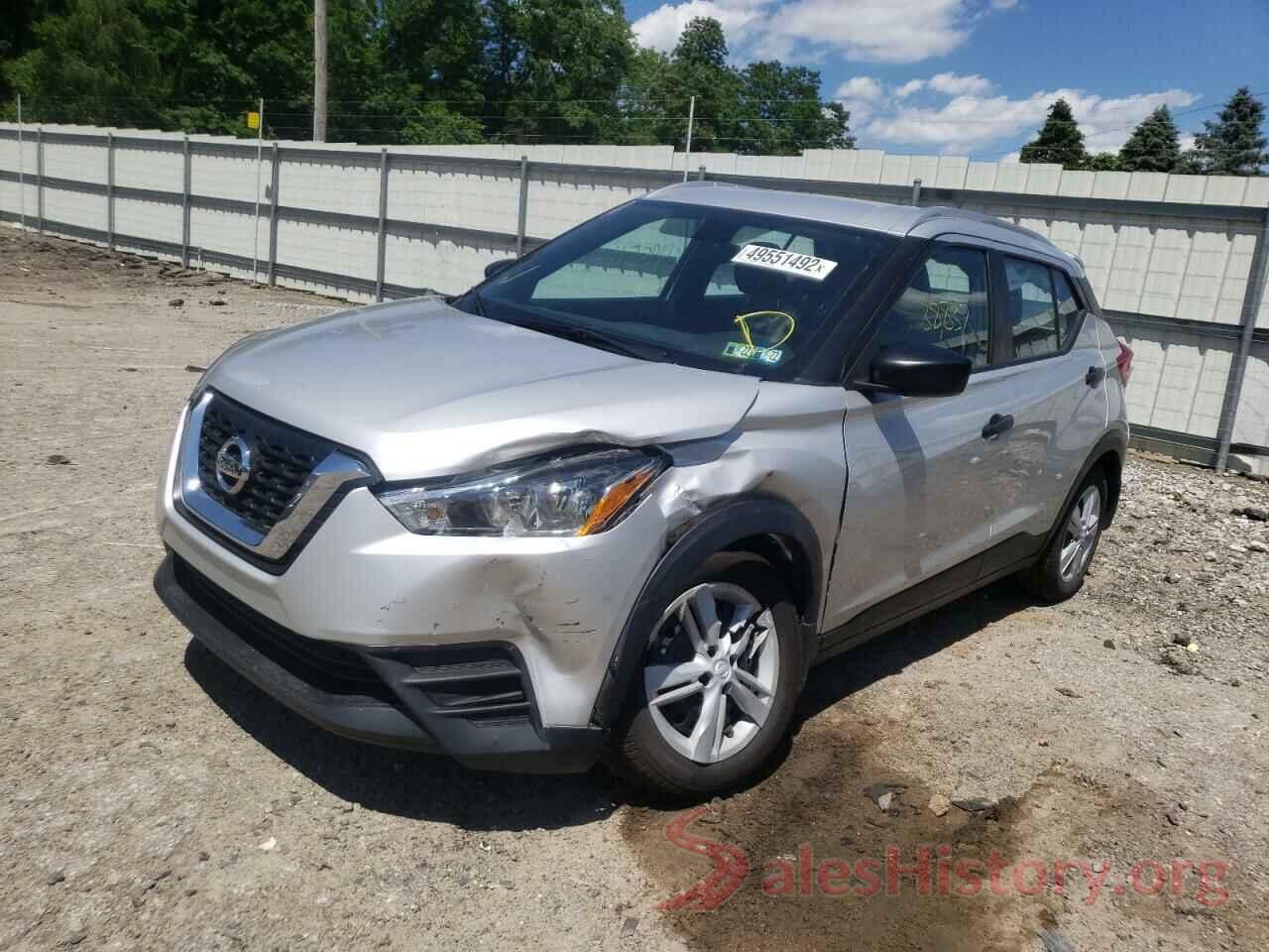 3N1CP5CU0JL529640 2018 NISSAN KICKS