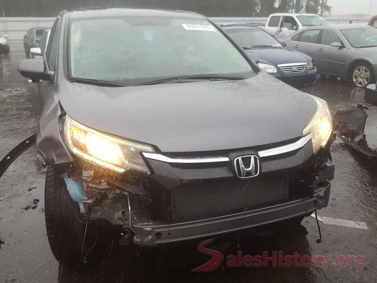 3CZRM3H51GG716130 2016 HONDA CRV