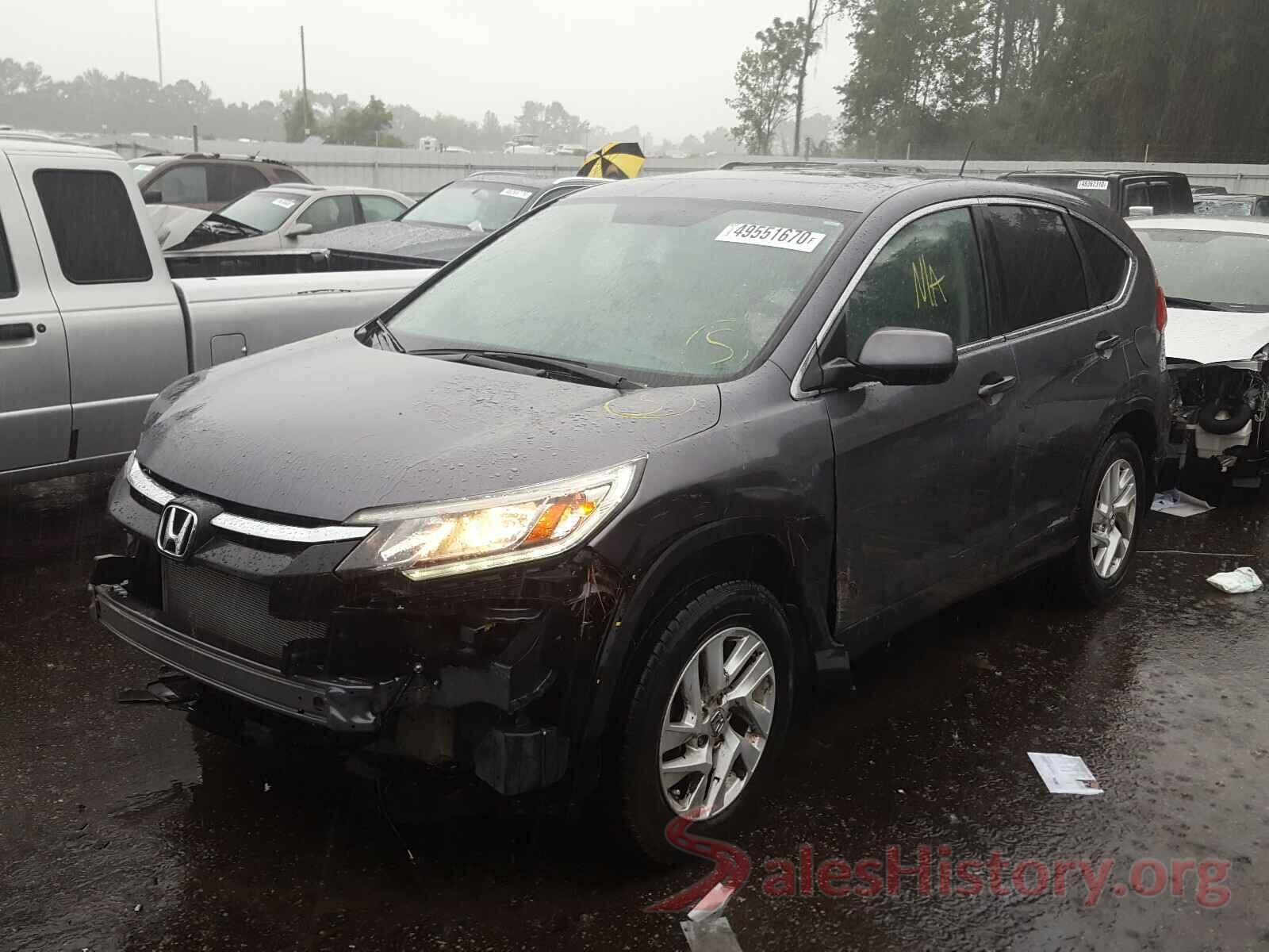 3CZRM3H51GG716130 2016 HONDA CRV