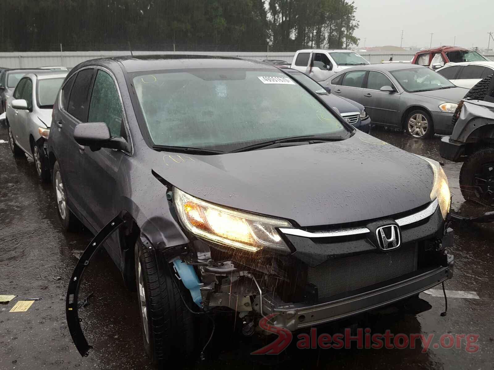 3CZRM3H51GG716130 2016 HONDA CRV