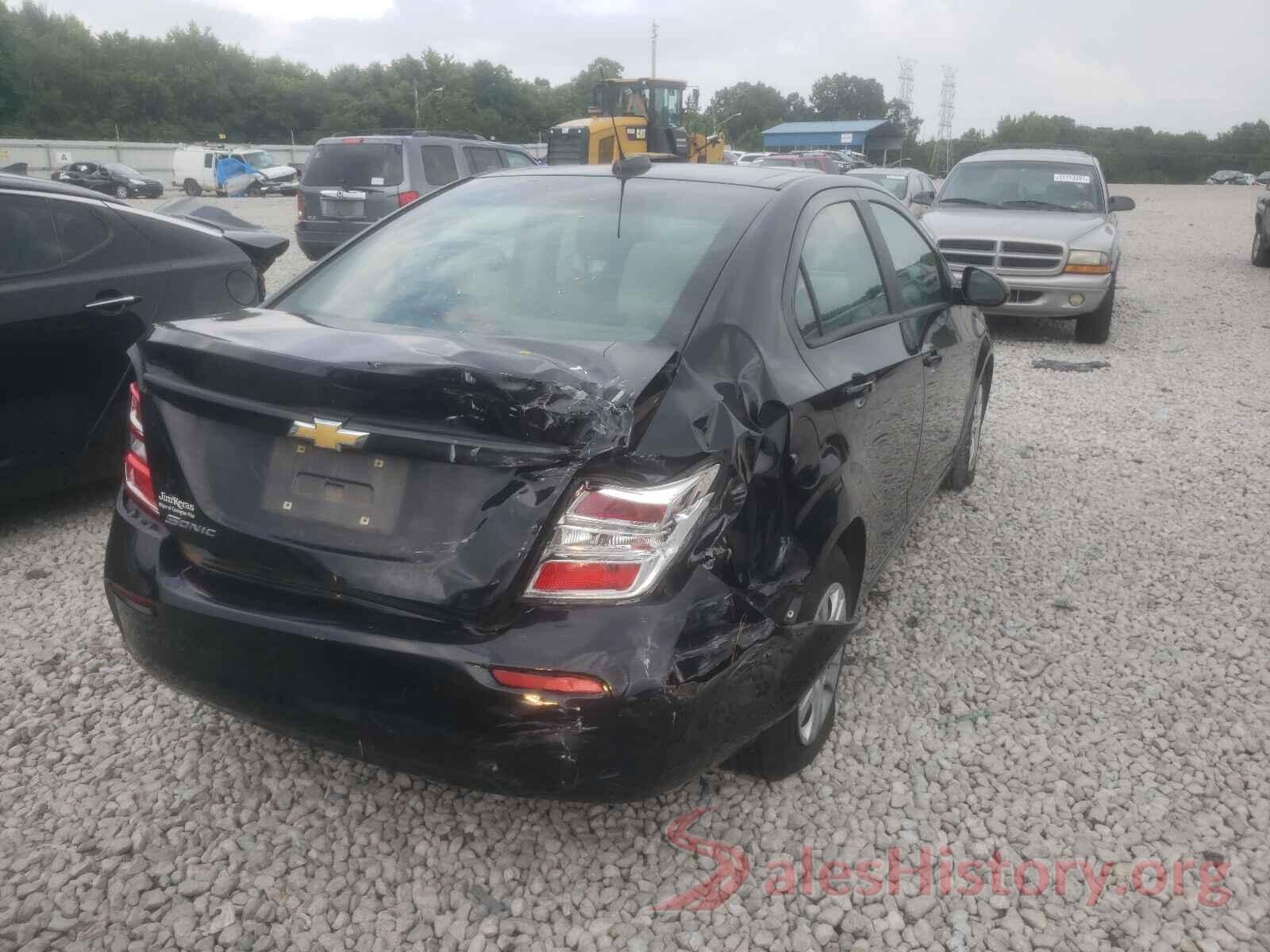 1G1JB5SH1H4135421 2017 CHEVROLET SONIC