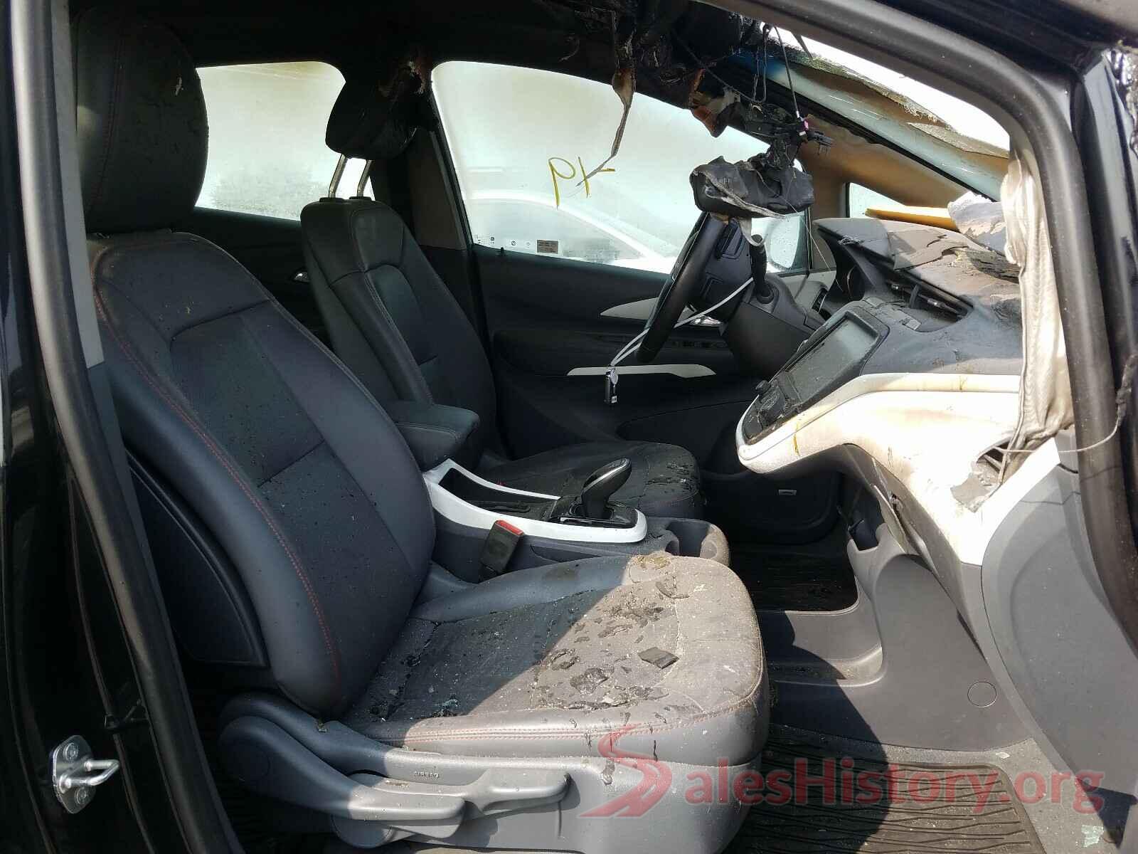 1G1FZ6S03K4116913 2019 CHEVROLET BOLT