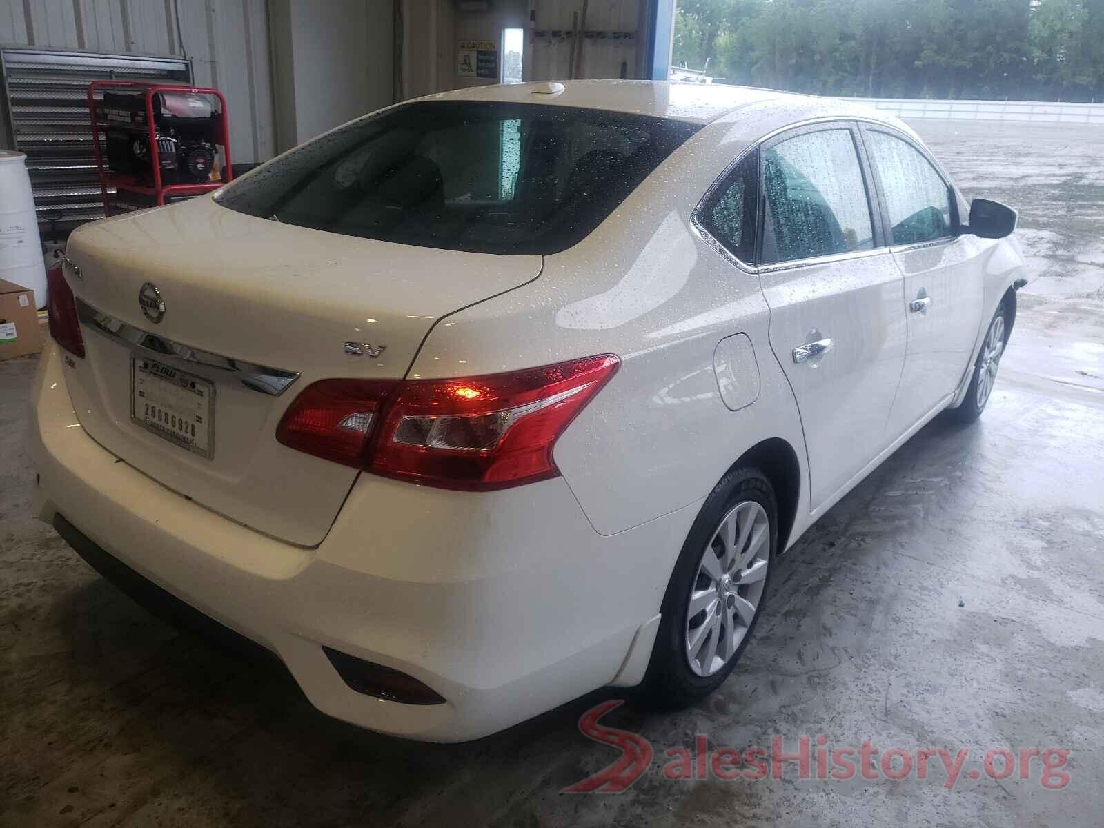 3N1AB7APXHY409064 2017 NISSAN SENTRA