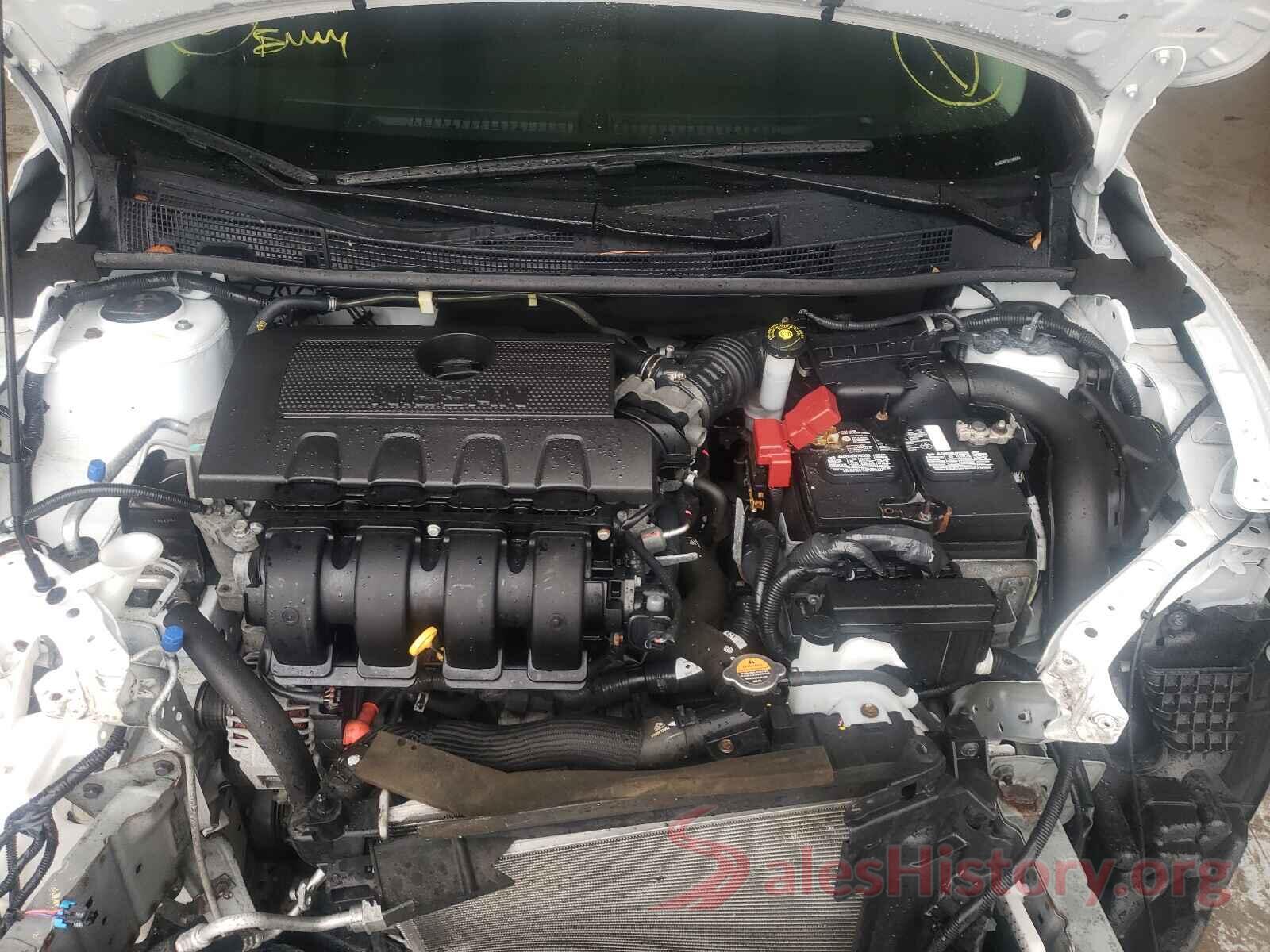 3N1AB7APXHY409064 2017 NISSAN SENTRA