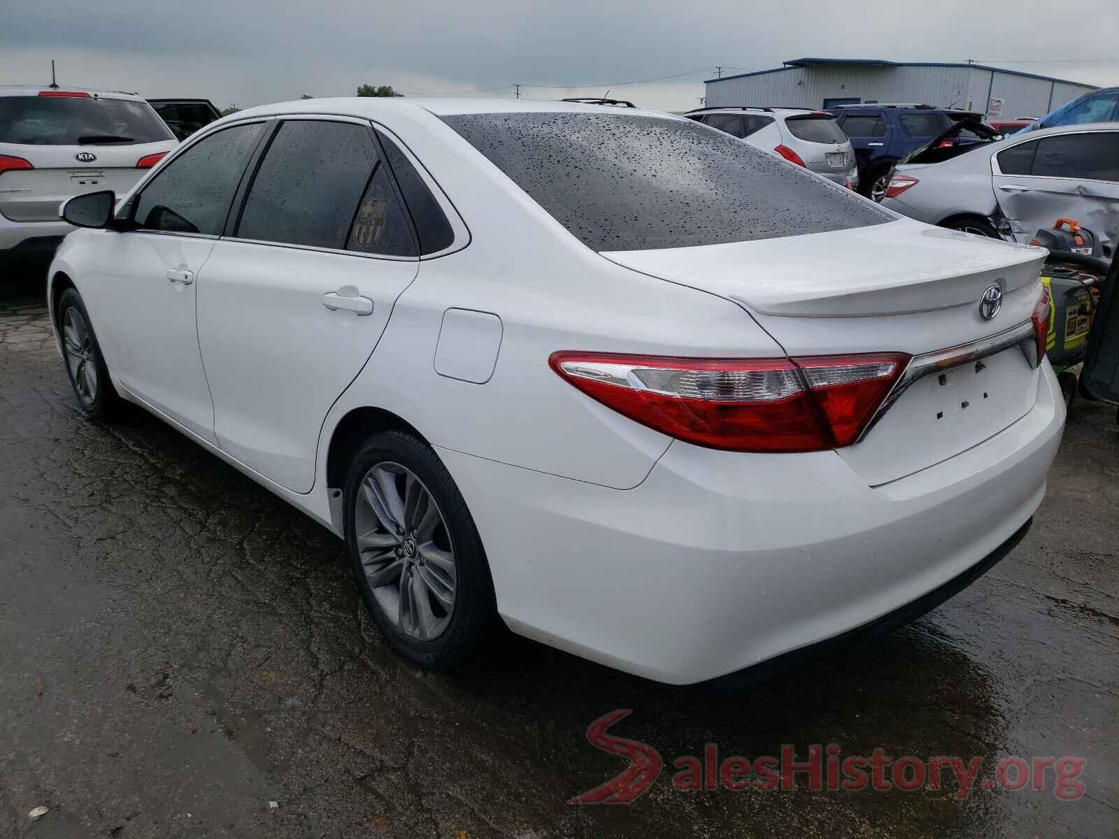 4T1BF1FK5GU153784 2016 TOYOTA CAMRY