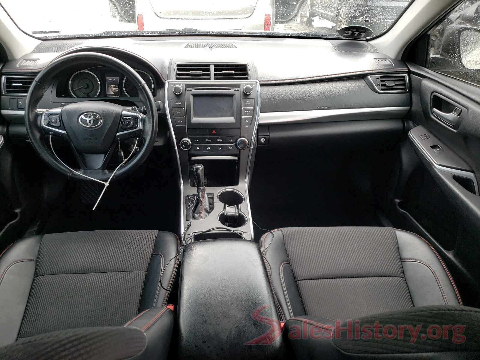 4T1BF1FK5GU153784 2016 TOYOTA CAMRY