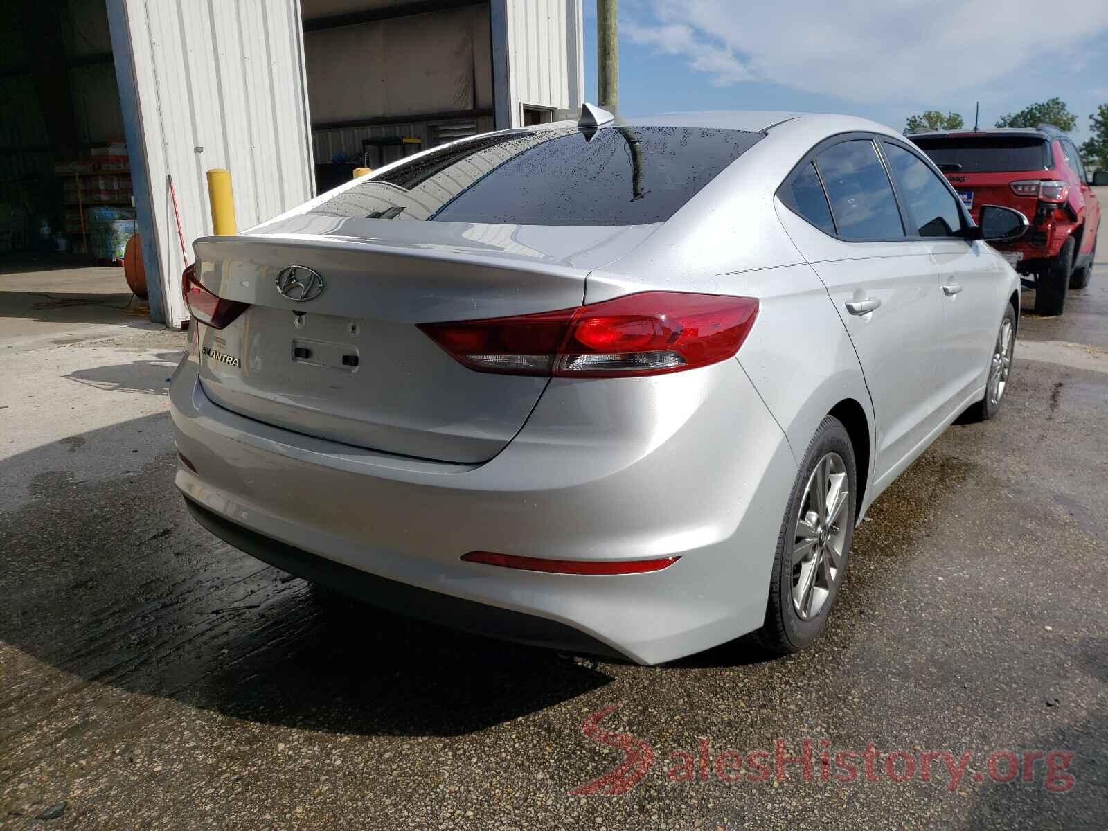 5NPD84LF0JH344708 2018 HYUNDAI ELANTRA