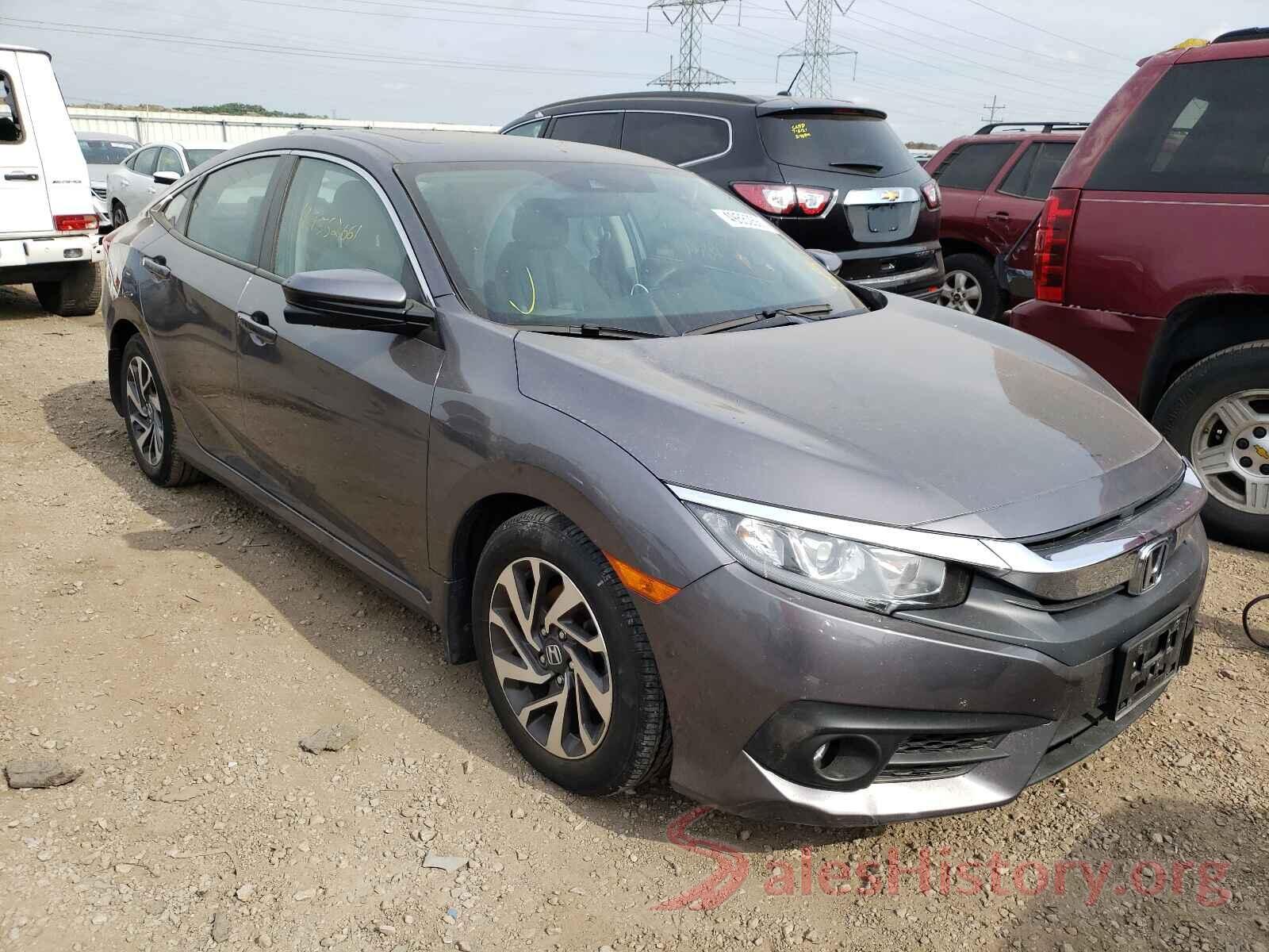 19XFC2F8XJE027872 2018 HONDA CIVIC