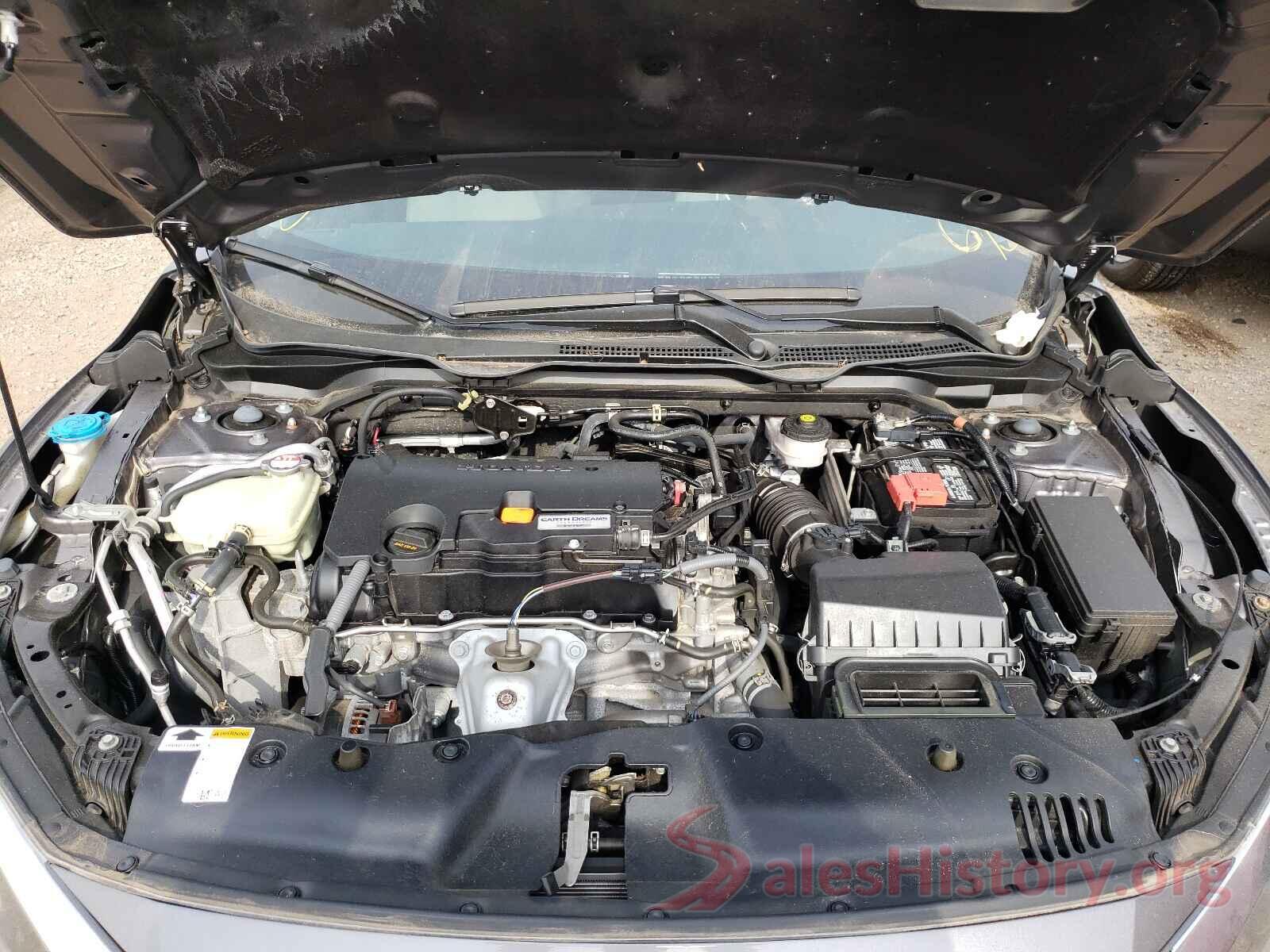 19XFC2F8XJE027872 2018 HONDA CIVIC