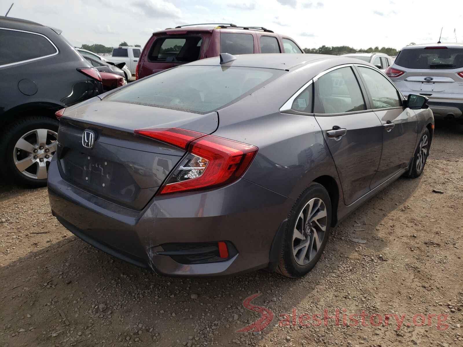 19XFC2F8XJE027872 2018 HONDA CIVIC