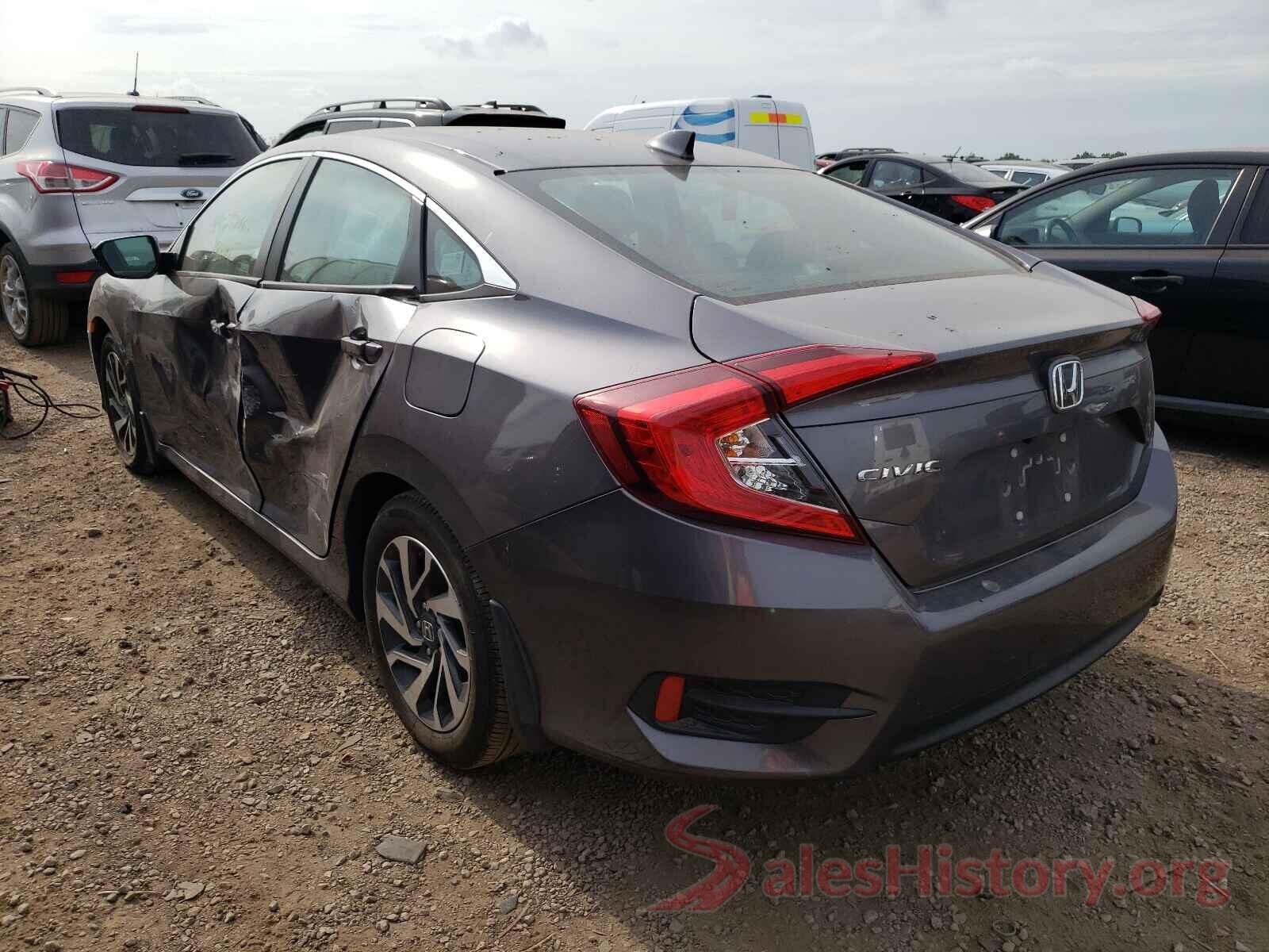 19XFC2F8XJE027872 2018 HONDA CIVIC