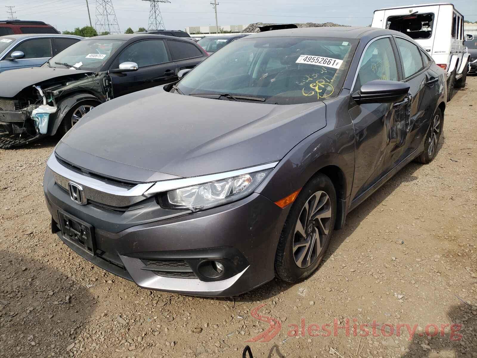 19XFC2F8XJE027872 2018 HONDA CIVIC