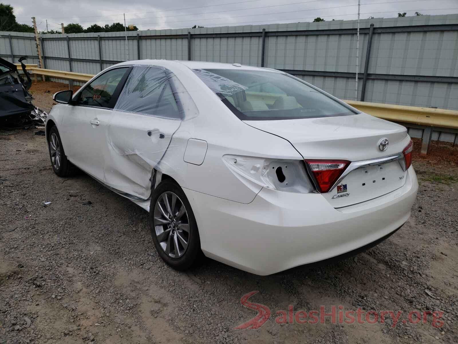 4T1BF1FK2GU586754 2016 TOYOTA CAMRY