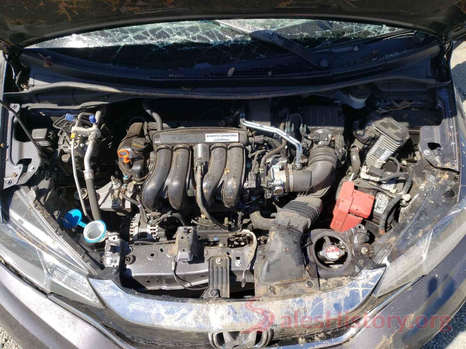 3HGGK5H62JM713190 2018 HONDA FIT